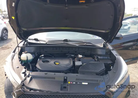 2017 Hyundai Tucson Se from USA, damaged, VIN KM8J3CA49HU522687